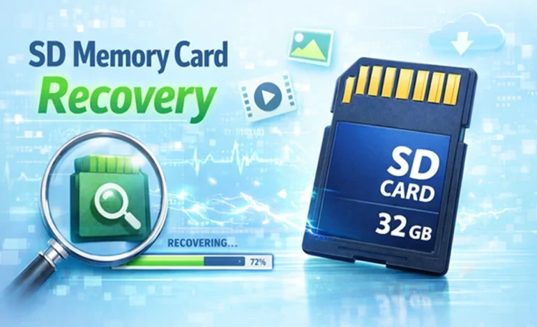 Memory Card Rescue: Advanced Techniques Used by SD Card Recovery Software