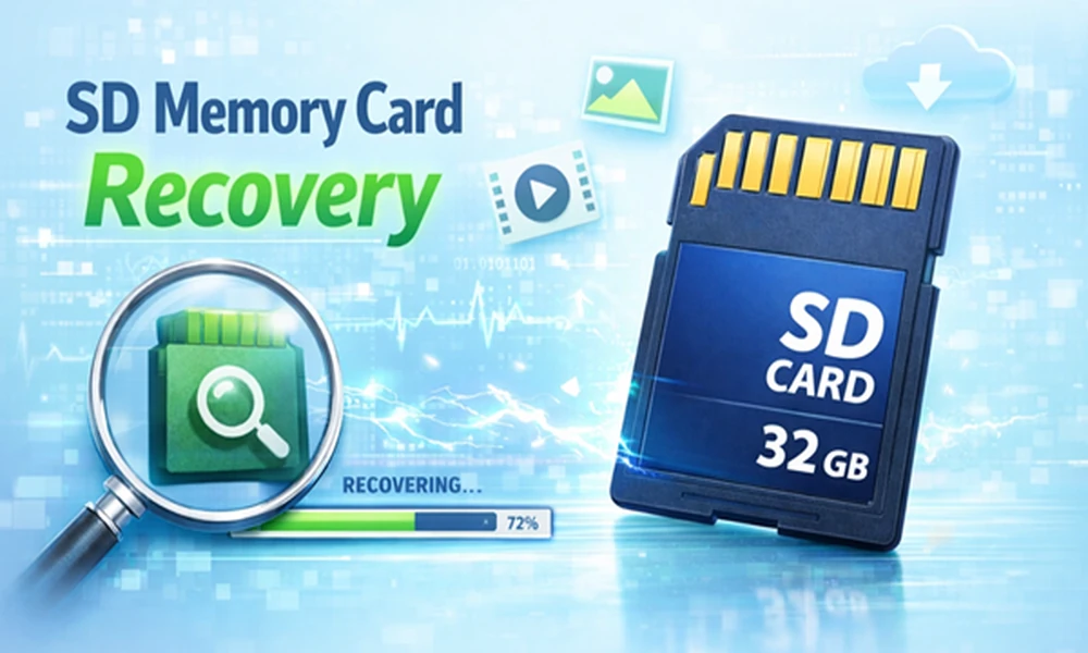Memory Card Rescue: Advanced Techniques Used by SD Card Recovery Software