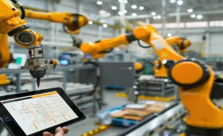 From One Robot Cell to Ten: The Challenges of Scaling Factory Automation