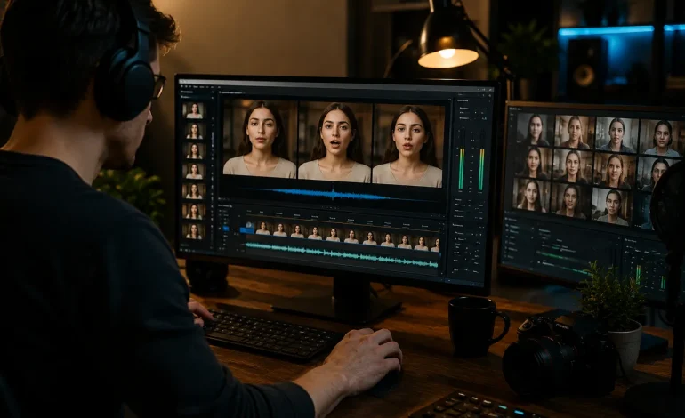 10 Best AI Lip Sync Generators of 2026: Powerful Free & Paid Tools