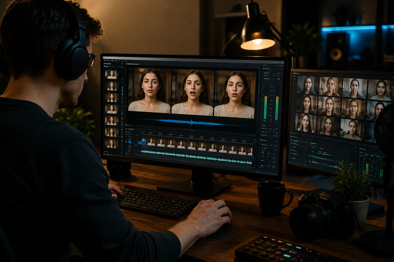10 Best AI Lip Sync Generators of 2026: Powerful Free & Paid Tools